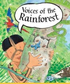 Voices Of The Rainforest: Voices Of The Rainforest - Mick Manning
