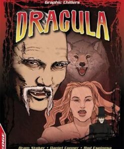 EDGE: Graphic Chillers: Dracula - Bram Stoker