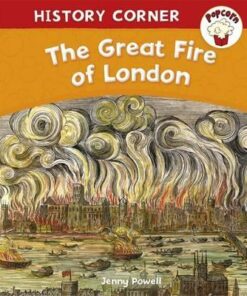 Popcorn: History Corner: The Great Fire of London - Jenny Powell