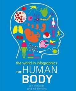 The World in Infographics: The Human Body - Jon Richards