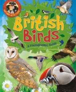 Nature Detective: British Birds - Victoria Munson