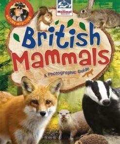 Nature Detective: British Mammals - Victoria Munson