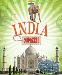 The Land and the People: India - Susie Brooks