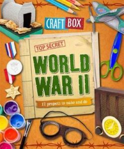 Craft Box: World War II - Jillian Powell