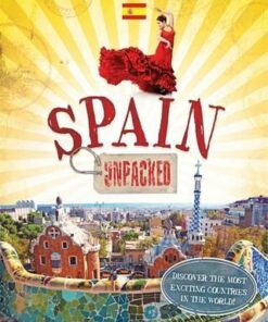 My Holiday In: Spain - Susie Brooks