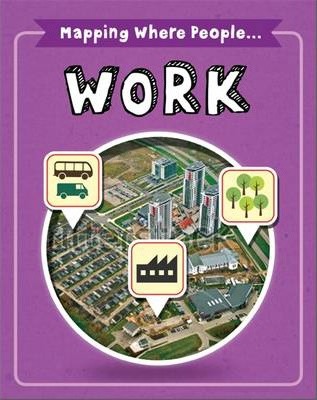 Mapping: Where People Work - Jen Green