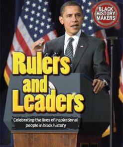 Black History Makers: Rulers and Leaders - Adam Sutherland