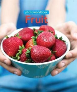 Photo Word Book: Fruit - Camilla Lloyd
