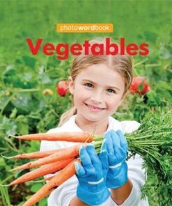 Photo Word Book: Vegetables - Camilla Lloyd