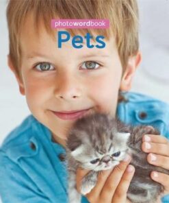 Photo Word Book: Pets - Camilla Lloyd