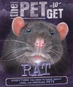 The Pet to Get: Rat - Rob Colson