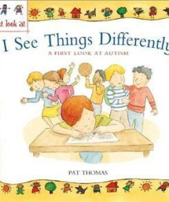 A First Look At: Autism: I See Things Differently - Pat Thomas
