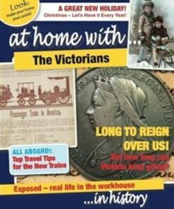 At Home With: The Victorians - Tim Cooke