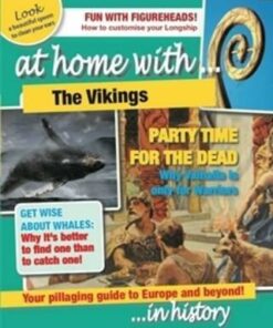 At Home With: The Vikings - Tim Cooke