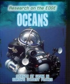 Research on the Edge: Oceans - Angela Royston