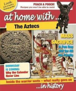At Home With: The Aztecs - Tim Cooke