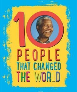 10: People That Changed The World - Ben Hubbard