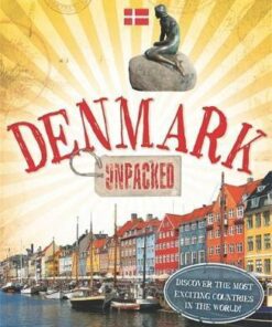 Unpacked: Denmark - Clive Gifford