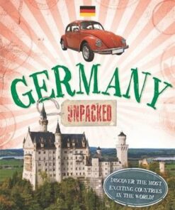 Unpacked: Germany - Clive Gifford