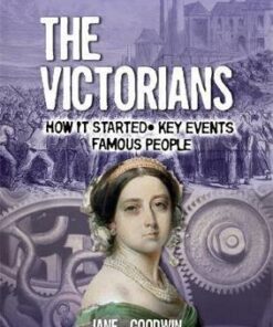 All About: The Victorians - Jane Goodwin