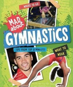 Mad About: Gymnastics - Judith Heneghan
