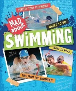 Mad About: Swimming - Judith Heneghan