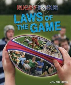 Rugby Focus: Laws of the Game - Jon Richards