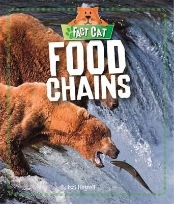 Fact Cat: Science: Food Chains - Izzi Howell