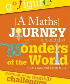 Go Figure: A Maths Journey Around the Wonders of the World - Hilary Koll