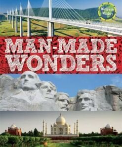 Worldwide Wonders: Manmade Wonders - Clive Gifford