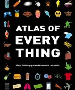 Atlas of Everything - Jon Richards