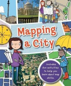 Mapping: A City - Dr Jen Green