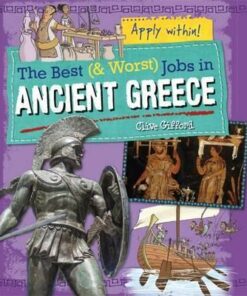 Food and Cooking In: Ancient Greece - Clive Gifford