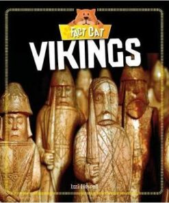 Fact Cat: History: Early Britons: Vikings - Izzi Howell