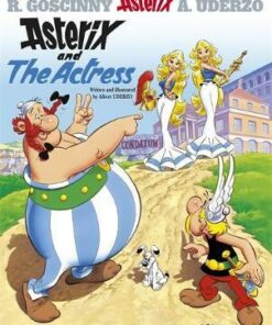 Asterix: Asterix And The Actress: Album 31 - Albert Uderzo