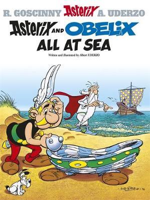 Asterix: Asterix and Obelix All at Sea: Album 30 - Albert Uderzo