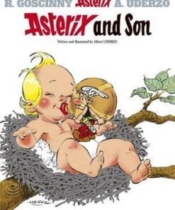 Asterix: Asterix and Son: Album 27 - Albert Uderzo