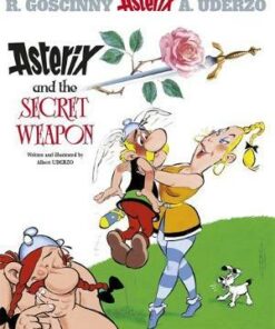 Asterix: Asterix and the Secret Weapon: Album 29 - Albert Uderzo