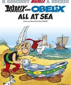 Asterix: Asterix and Obelix All at Sea: Album 30 - Albert Uderzo