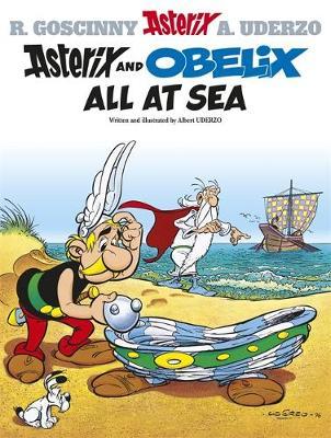 Asterix: Asterix and Obelix All at Sea: Album 30 - Albert Uderzo