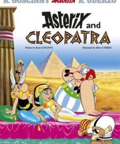 Asterix: Asterix and Cleopatra: Album 6 - Rene Goscinny