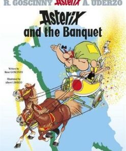 Asterix: Asterix and the Banquet: Album 5 - Rene Goscinny