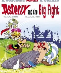 Asterix: Asterix and the Big Fight: Album 7 - Rene Goscinny