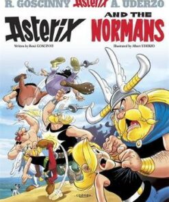 Asterix: Asterix and the Normans: Album 9 - Rene Goscinny