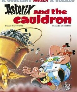 Asterix: Asterix and the Cauldron: Album 13 - Rene Goscinny
