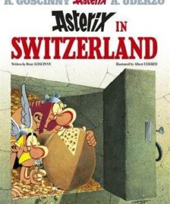 Asterix: Asterix in Switzerland: Album 16 - Rene Goscinny