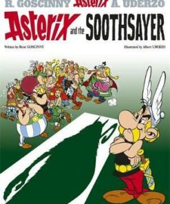 Asterix: Asterix and the Soothsayer: Album 19 - Rene Goscinny