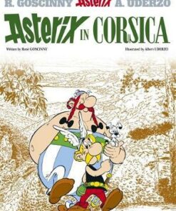 Asterix: Asterix in Corsica: Album 20 - Rene Goscinny