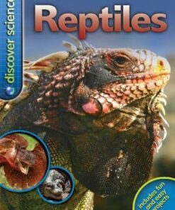 Discover Science: Reptiles - Belinda Weber