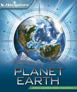 Navigators: Planet Earth - Barbara Taylor
